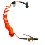 Recoil Hoses for Tint Tanks Window Tinting Mounting Solution Sprayers TintTanks.com