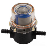 Inline Strainer Cup Filter Screen for Tint Tanks Window Tint Solution Sprayers