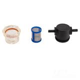 Inline Strainer Cup Filter Screen for Tint Tanks Window Tint Solution Sprayers