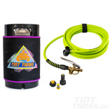 2.5 or 5 Gallon Window Tint Wrap Mounting Solution Sprayer + 25' Flexzilla Hose TintTanks.com