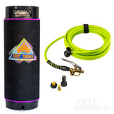 2.5 or 5 Gallon Window Tint Wrap Mounting Solution Sprayer + 25' Flexzilla Hose TintTanks.com