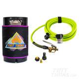 2.5 or 5 Gallon Window Tint Wrap Mounting Solution Sprayer + 25' Flexzilla Hose TintTanks.com