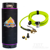 2.5 or 5 Gallon Window Tint Wrap Mounting Solution Sprayer + 25' Flexzilla Hose TintTanks.com