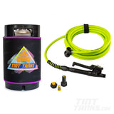 2.5 or 5 Gallon Window Tint Wrap Mounting Solution Sprayer + 25' Flexzilla Hose TintTanks.com