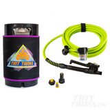 2.5 or 5 Gallon Window Tint Wrap Mounting Solution Sprayer + 25' Flexzilla Hose TintTanks.com