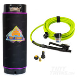 2.5 or 5 Gallon Window Tint Wrap Mounting Solution Sprayer + 25' Flexzilla Hose TintTanks.com