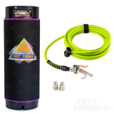 2.5 or 5 Gallon Window Tint Wrap Mounting Solution Sprayer + 25' Flexzilla Hose TintTanks.com