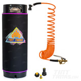Window Tint Sprayer Mounting Solution Spray Tank + 25ft Recoil Hose