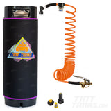 Window Tint Sprayer Mounting Solution Spray Tank + 25ft Recoil Hose