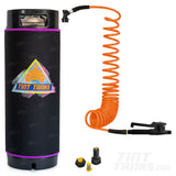 Window Tint Sprayer Mounting Solution Spray Tank + 25ft Recoil Hose