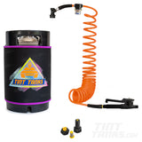 Window Tint Sprayer Mounting Solution Spray Tank + 25ft Recoil Hose