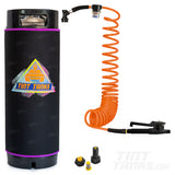 Window Tint Sprayer Mounting Solution Spray Tank + 25ft Recoil Hose