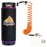 Window Tint Sprayer Mounting Solution Spray Tank + 25ft Recoil Hose