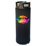 Custom Logo Neoprene Tank Protector Parka