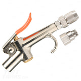 Tint Tanks Metal Spray Gun with Flat Fan and Adjustable Cone Nozzle Set