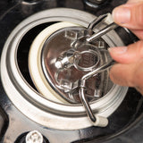 Window Tint Sprayer Mounting Solution Spray Tank + 25ft Recoil Hose