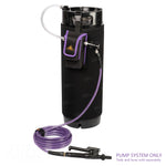 Tint Tanks Power Pump Battery Powered Sprayer Pump System