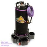 Tint Tanks Rolling Detailing, PPF, Window Tinting Tank and Tools Dolly