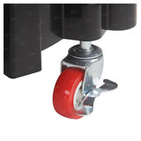 Tint Tanks Rolling Detailing, PPF, Window Tinting Tank and Tools Dolly