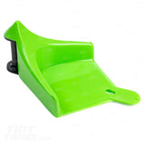 Tint Tanks Tire Hose or Cord Guides Green - SET OF 4