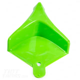 Tint Tanks Tire Hose or Cord Guides Green - SET OF 4