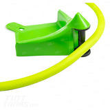 Tint Tanks Tire Hose or Cord Guides Green - SET OF 4