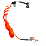 Recoil Hoses for Tint Tanks Window Tinting Mounting Solution Sprayers TintTanks.com